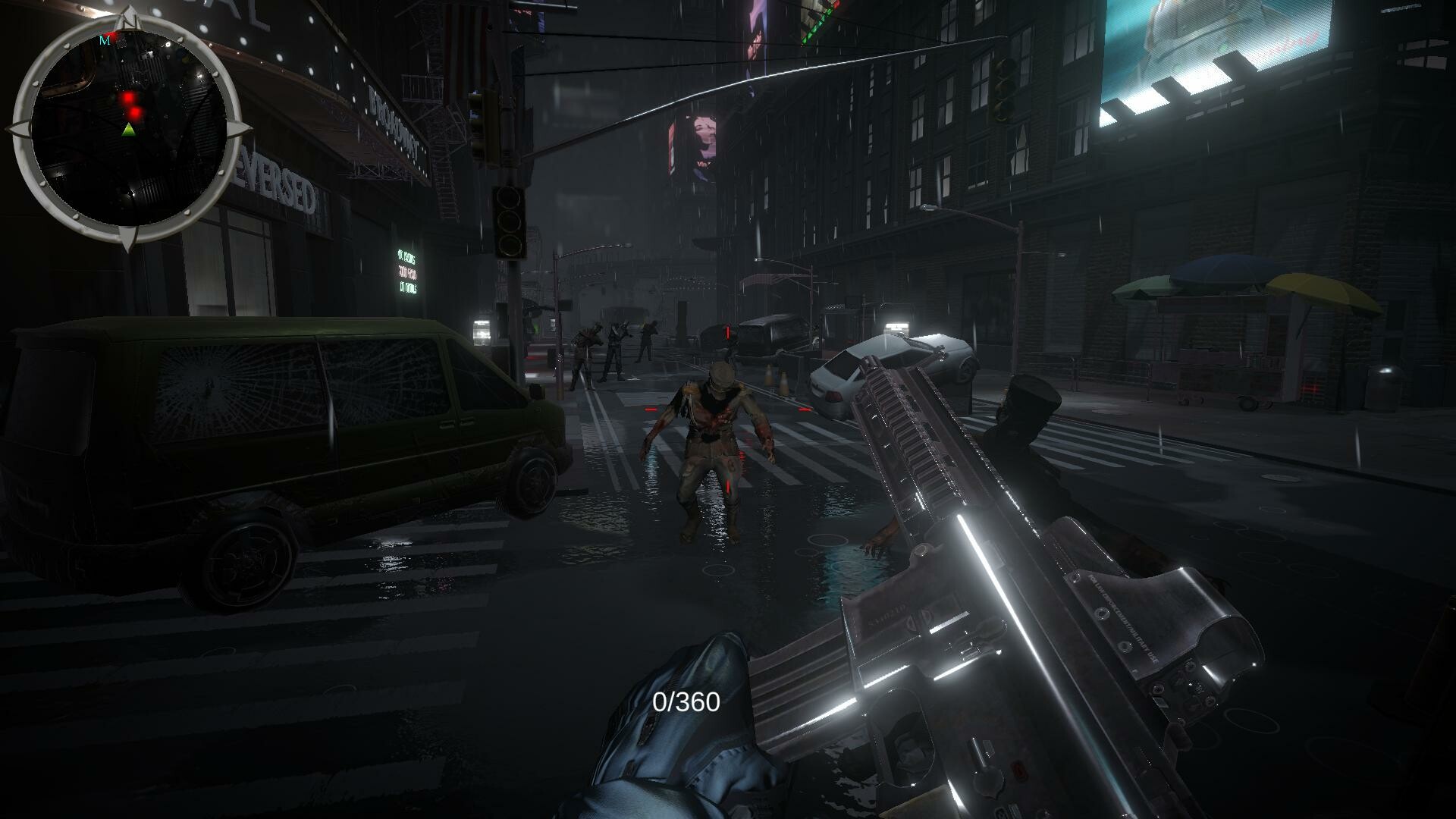 Land of Zombies screenshot 6