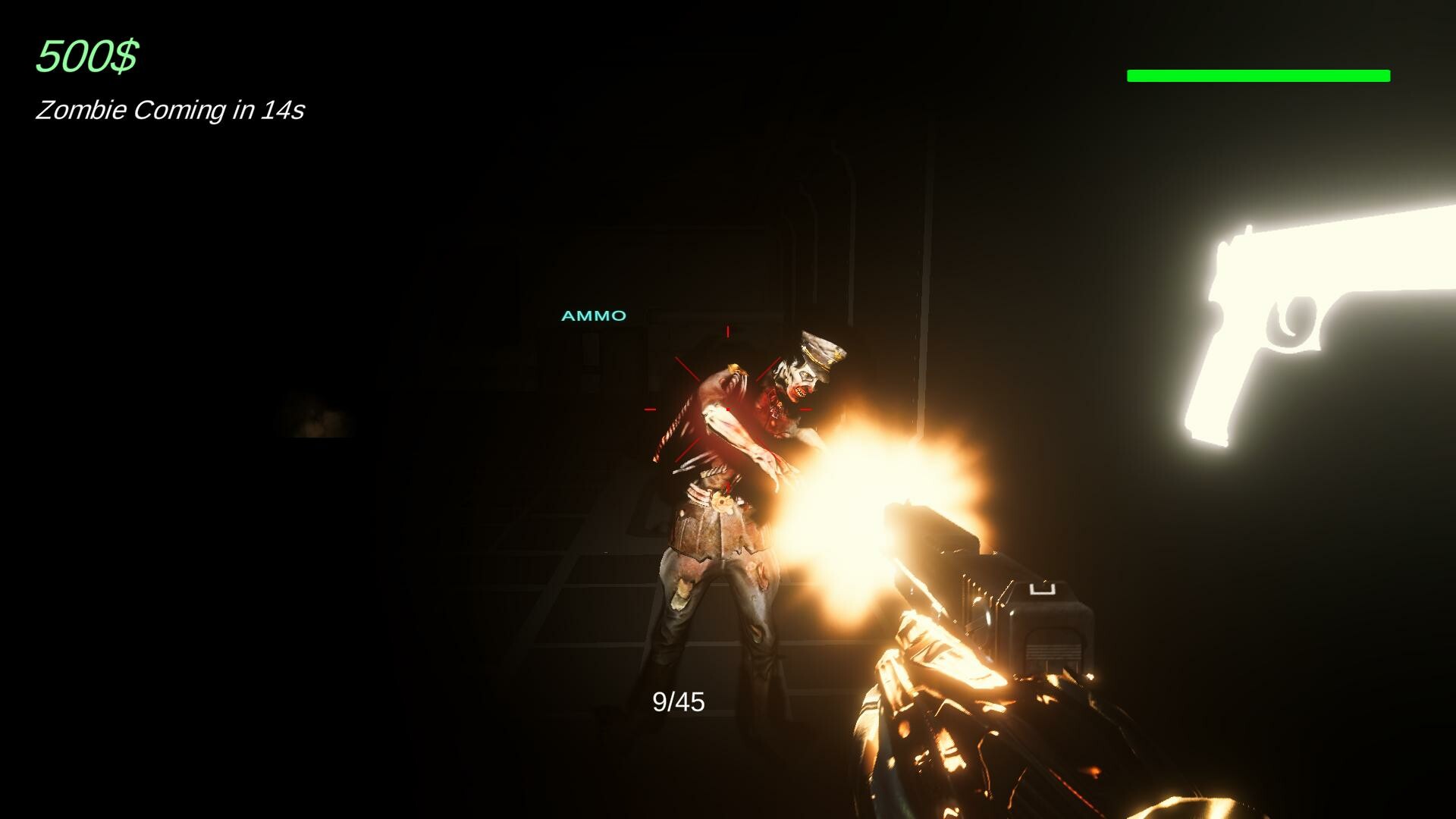 Land of Zombies screenshot 4