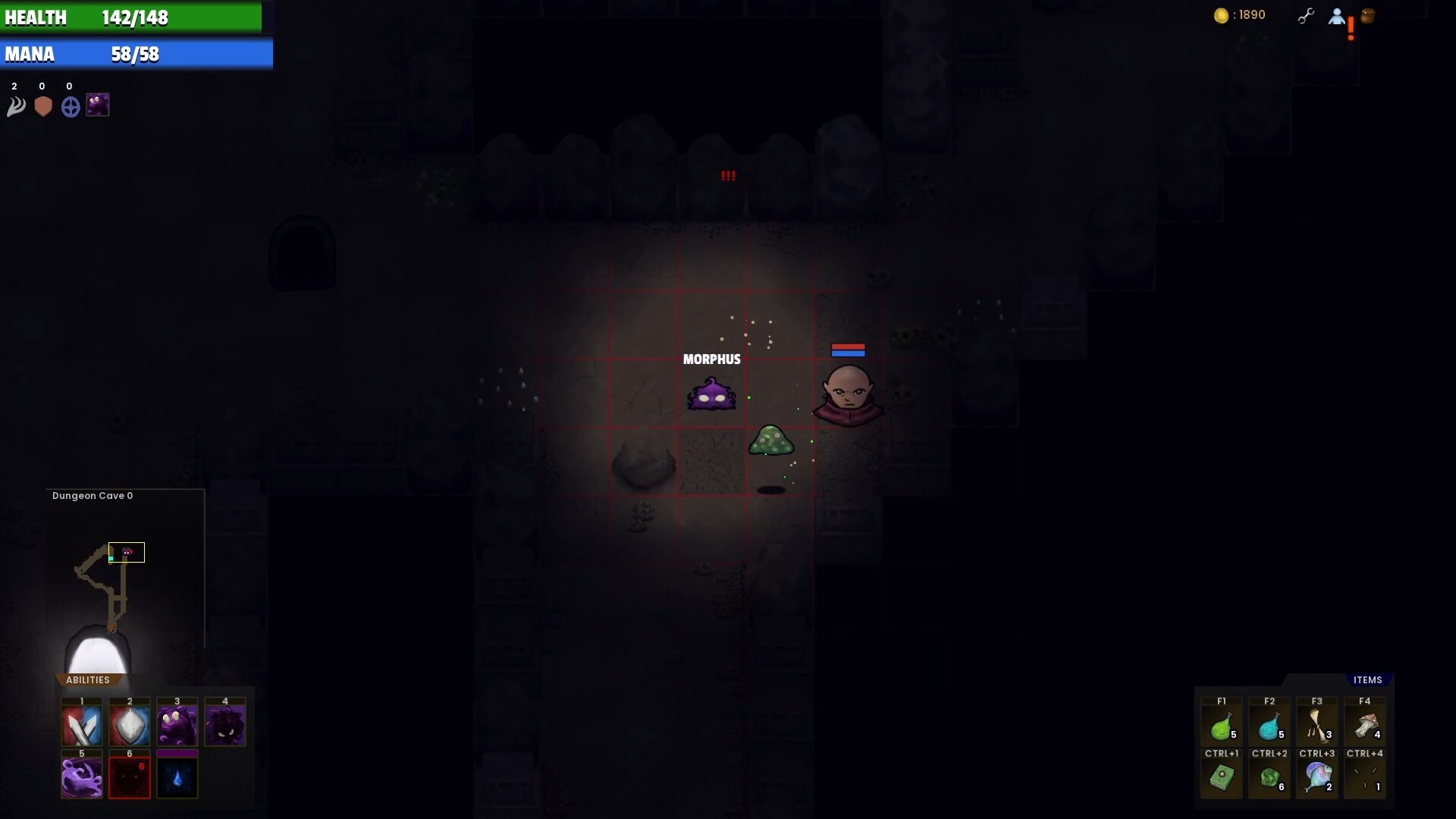 Books of Grandura screenshot 2