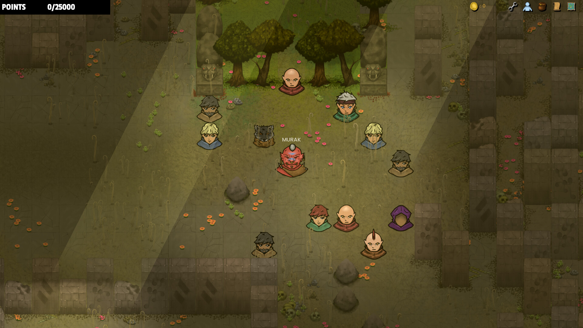 Books of Grandura screenshot 4