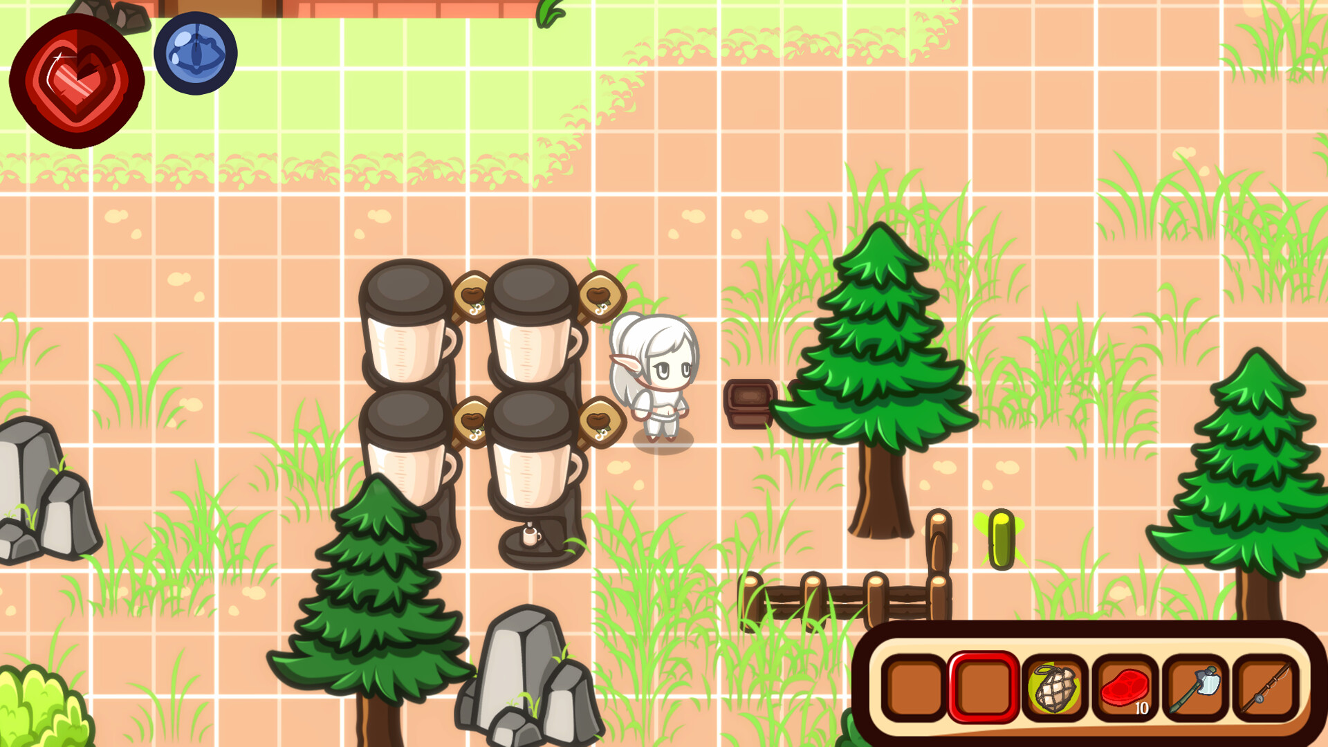 调和师物语 Beverage Craft screenshot 1