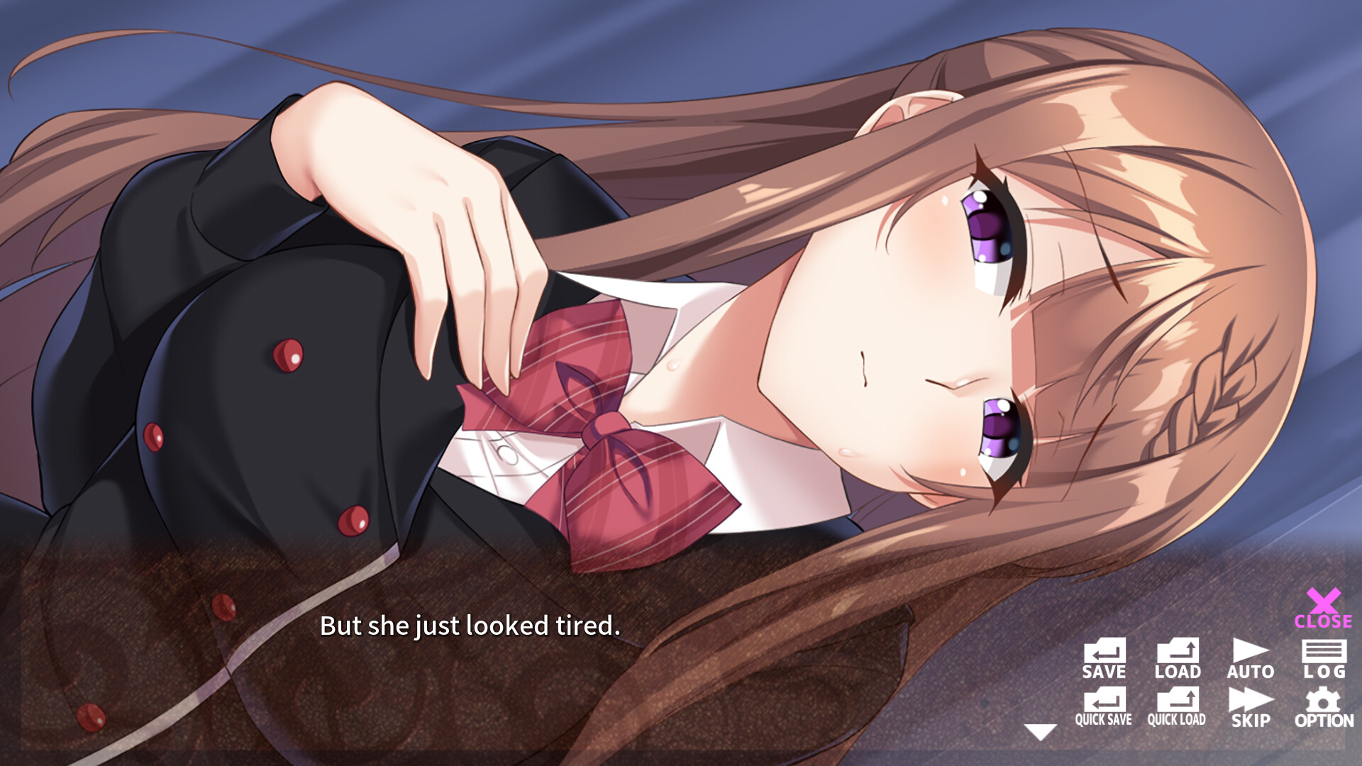 美少女ストリーマーの秘密恋愛 - Secret romance with streamer girls - screenshot 1