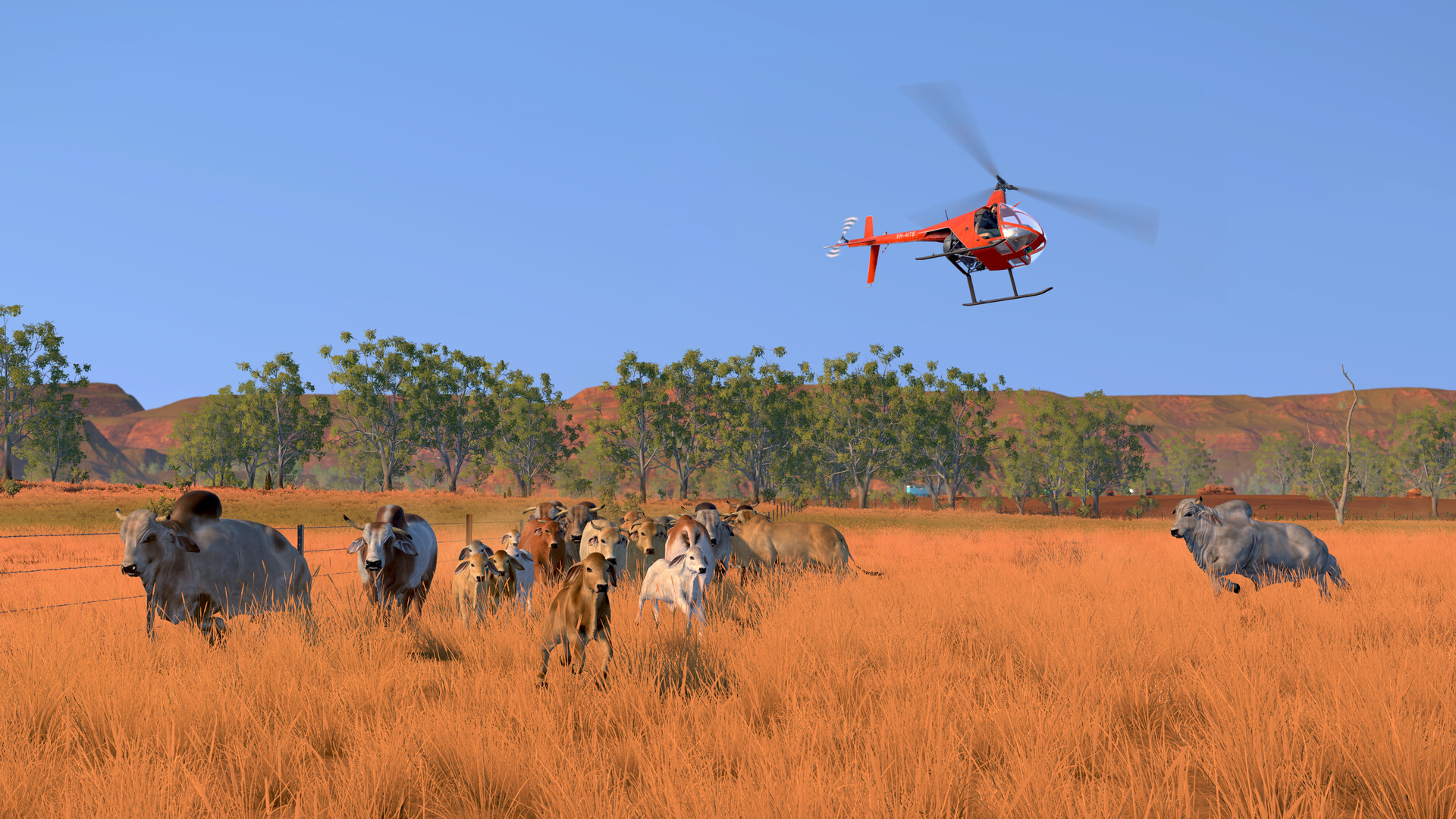 Pasture: The Livestock Simulator screenshot 1