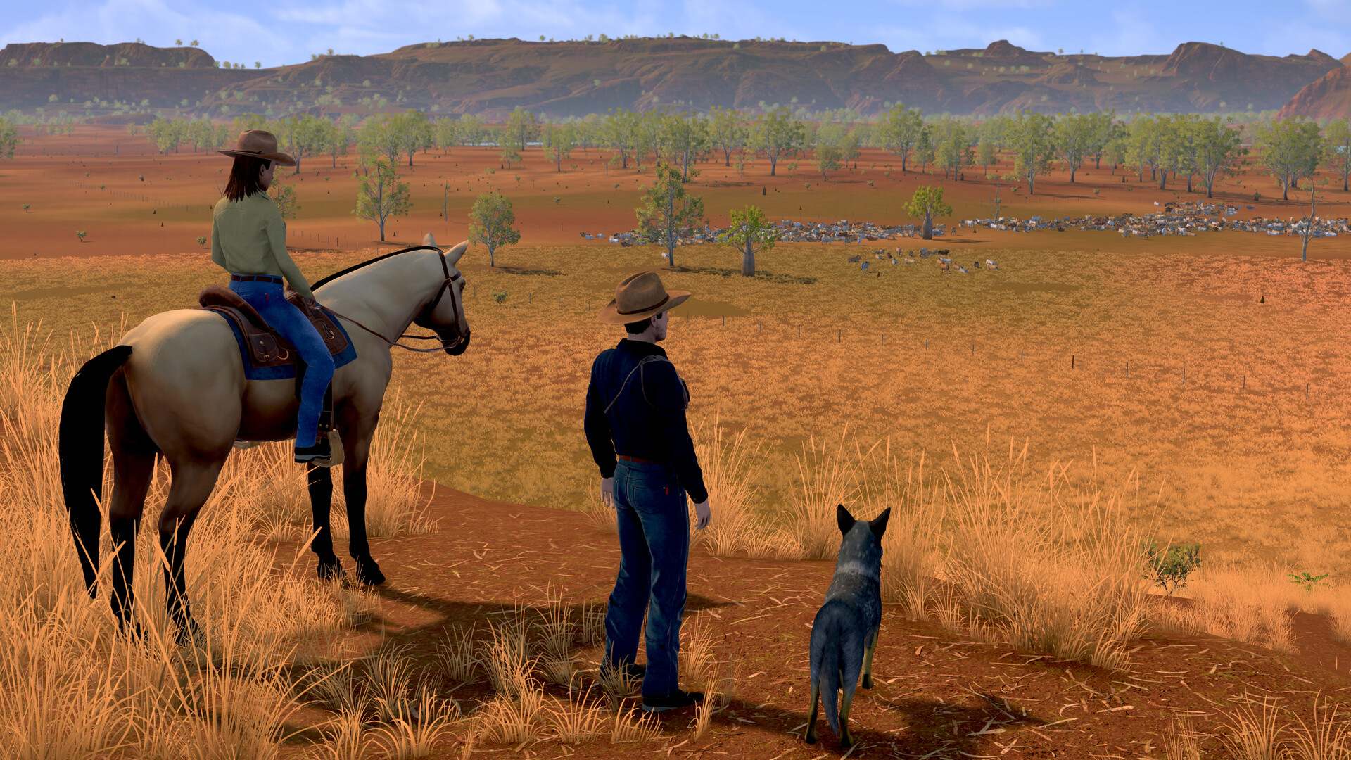 Pasture: The Livestock Simulator screenshot 5