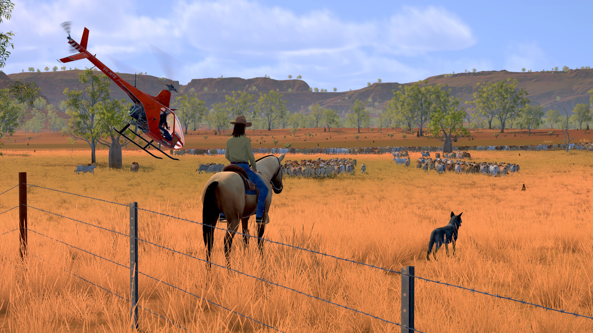 Pasture: The Livestock Simulator screenshot 2