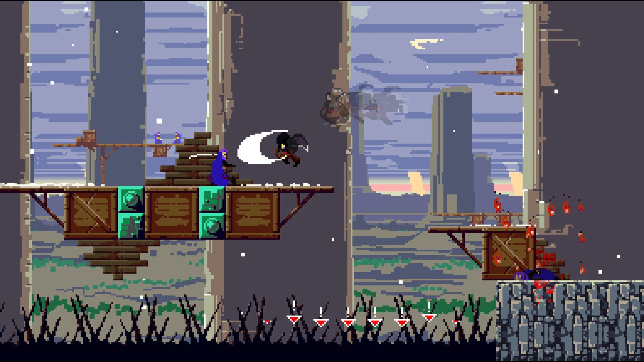 Alpha Sorcerer screenshot 9