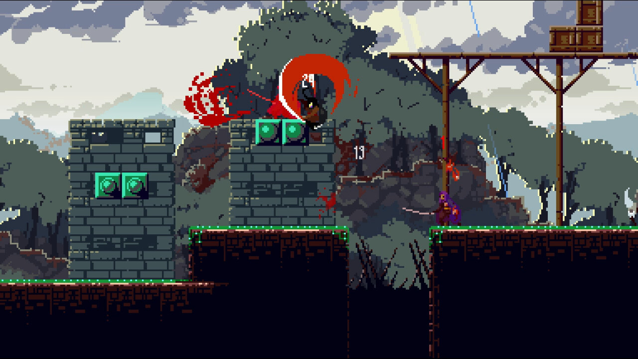 Alpha Sorcerer screenshot 3