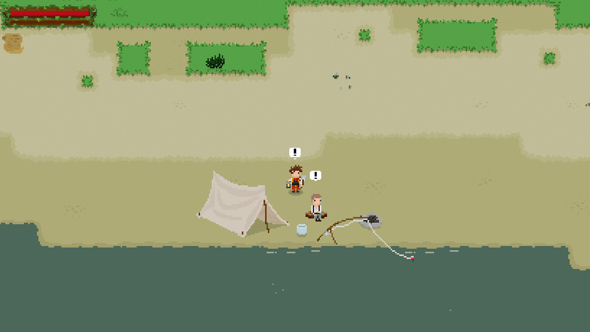 Gravelight screenshot 3