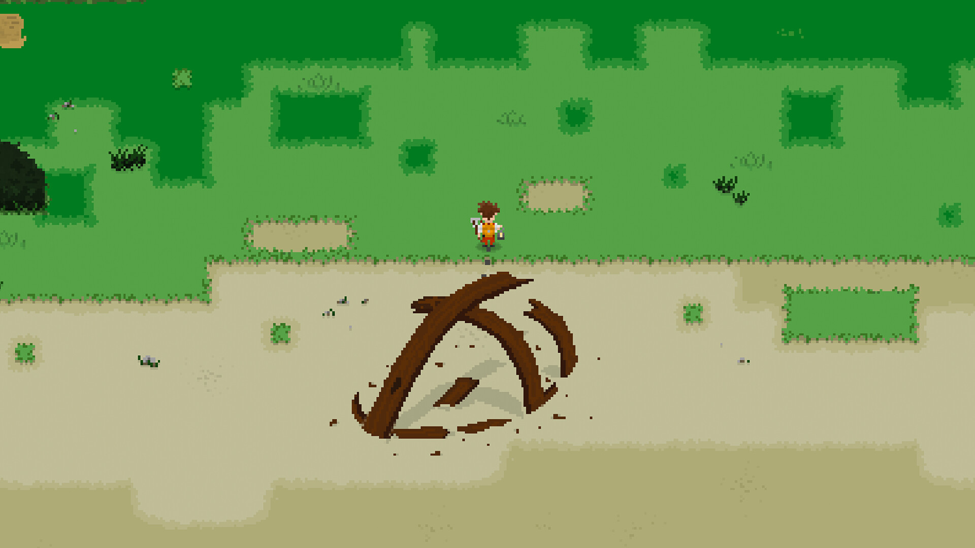 Gravelight screenshot 2
