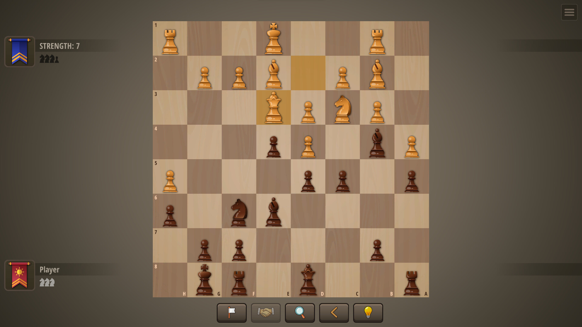 Chess Royal screenshot 1