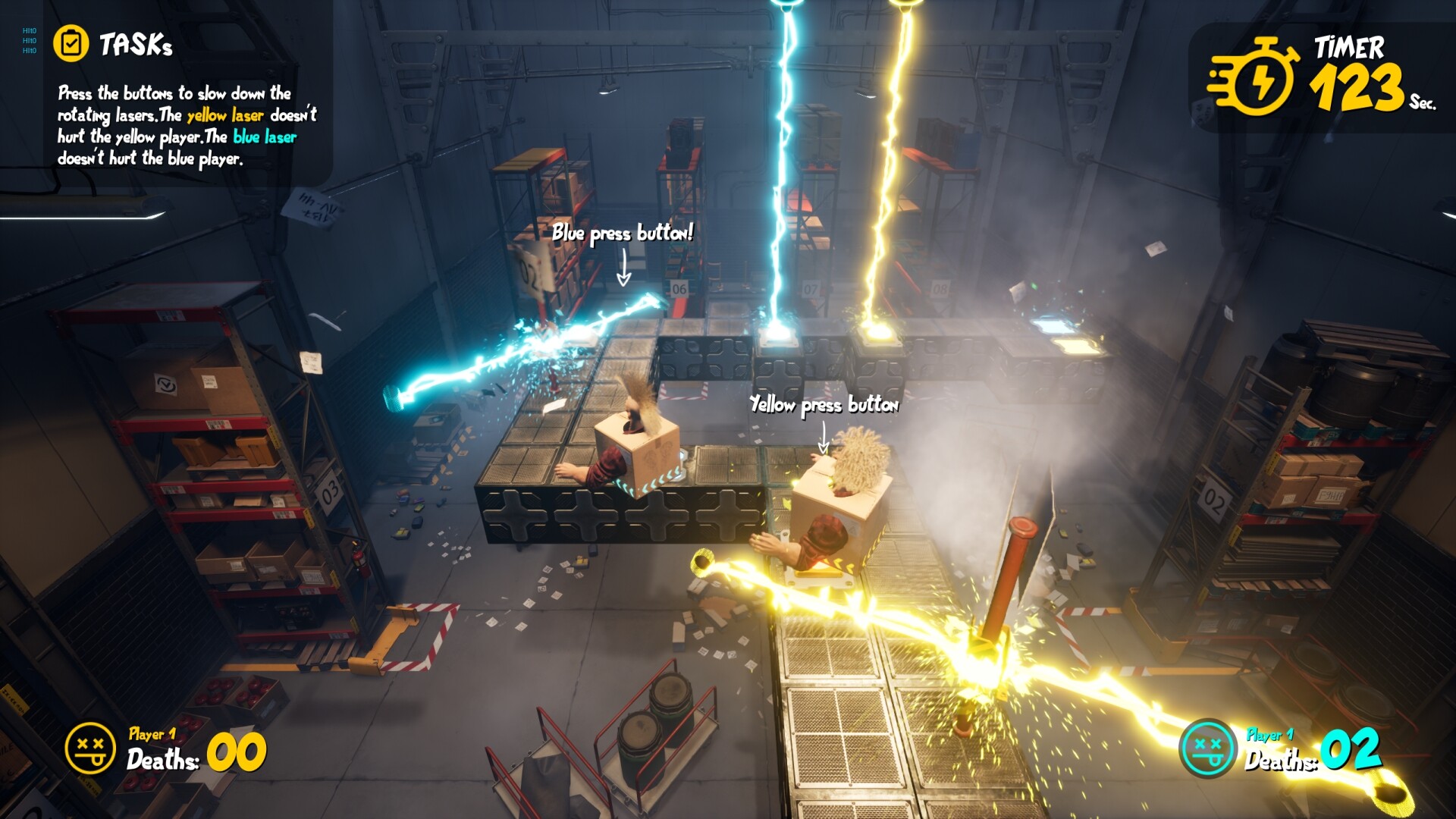 Fun2Box screenshot 1