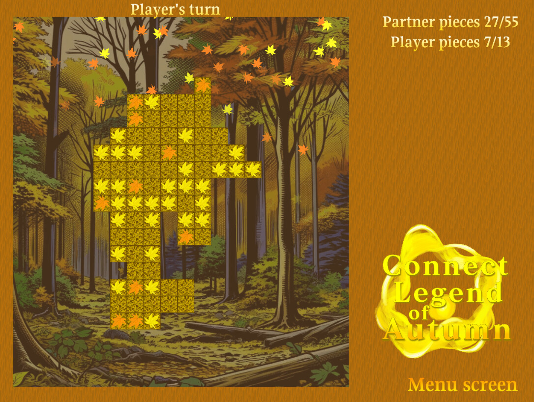 Connect LegendofAutumn screenshot 4