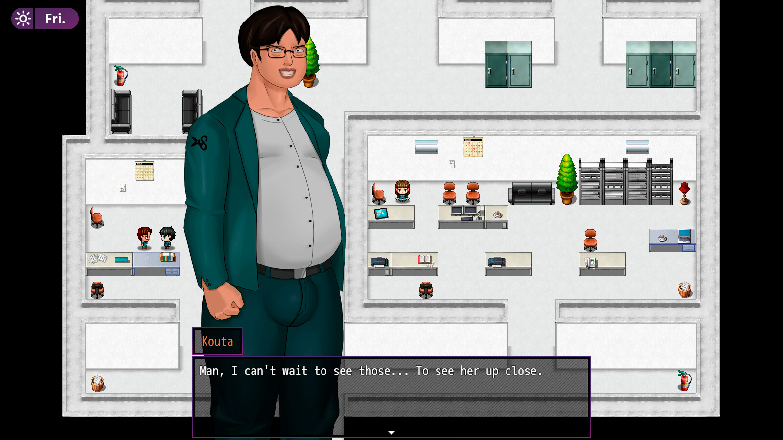My Best Friend Kouta screenshot 6