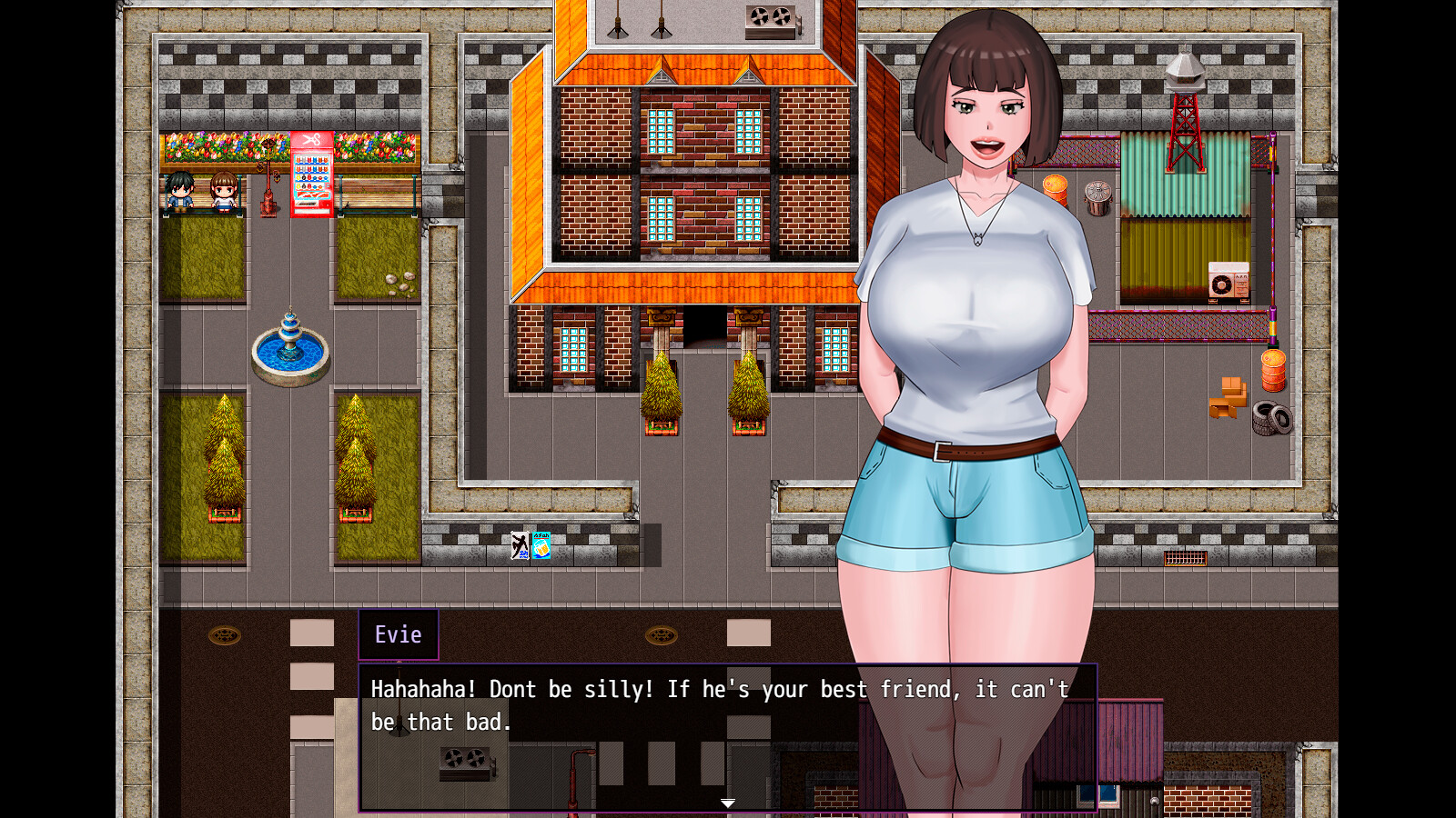 My Best Friend Kouta screenshot 8