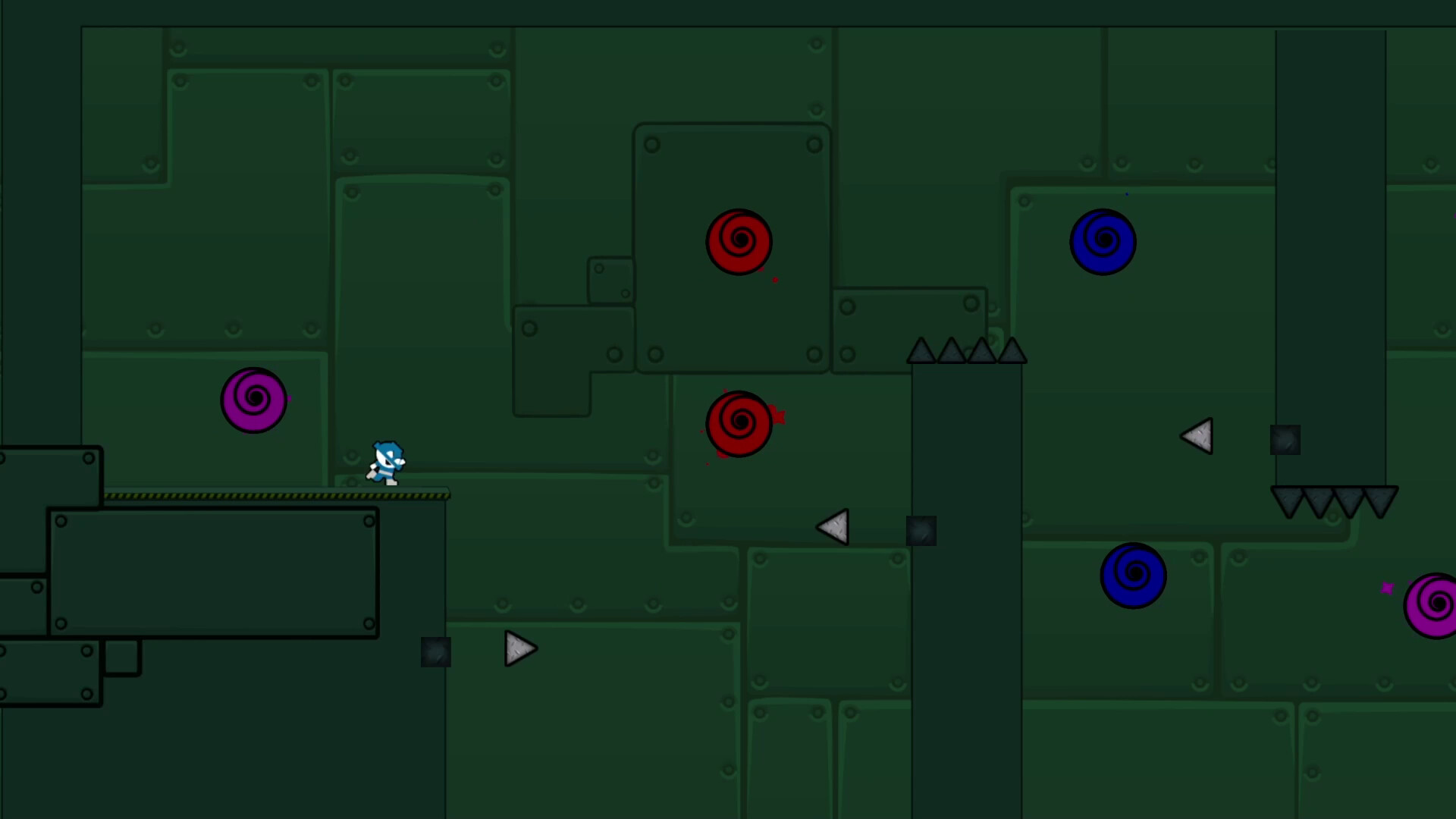 Abuga Warp Zone screenshot 7