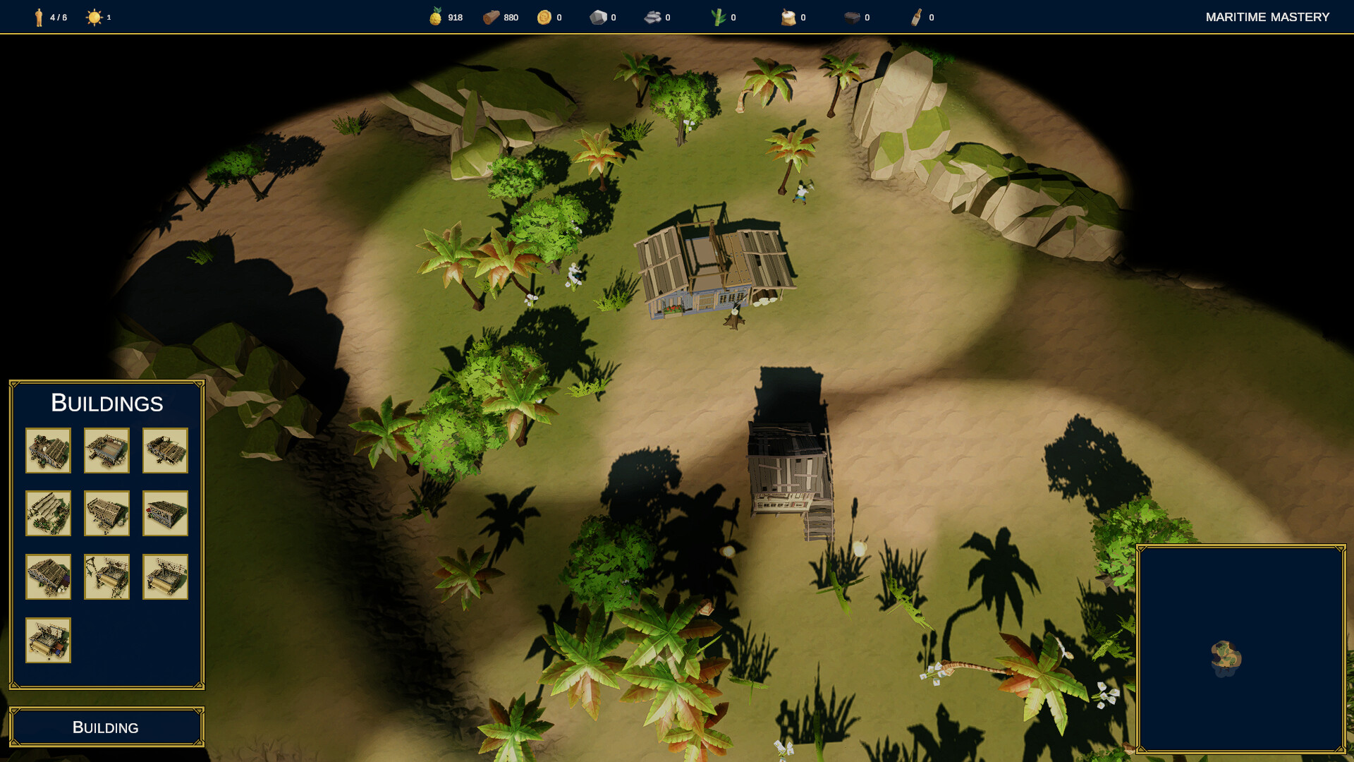 Pirate Plight screenshot 4