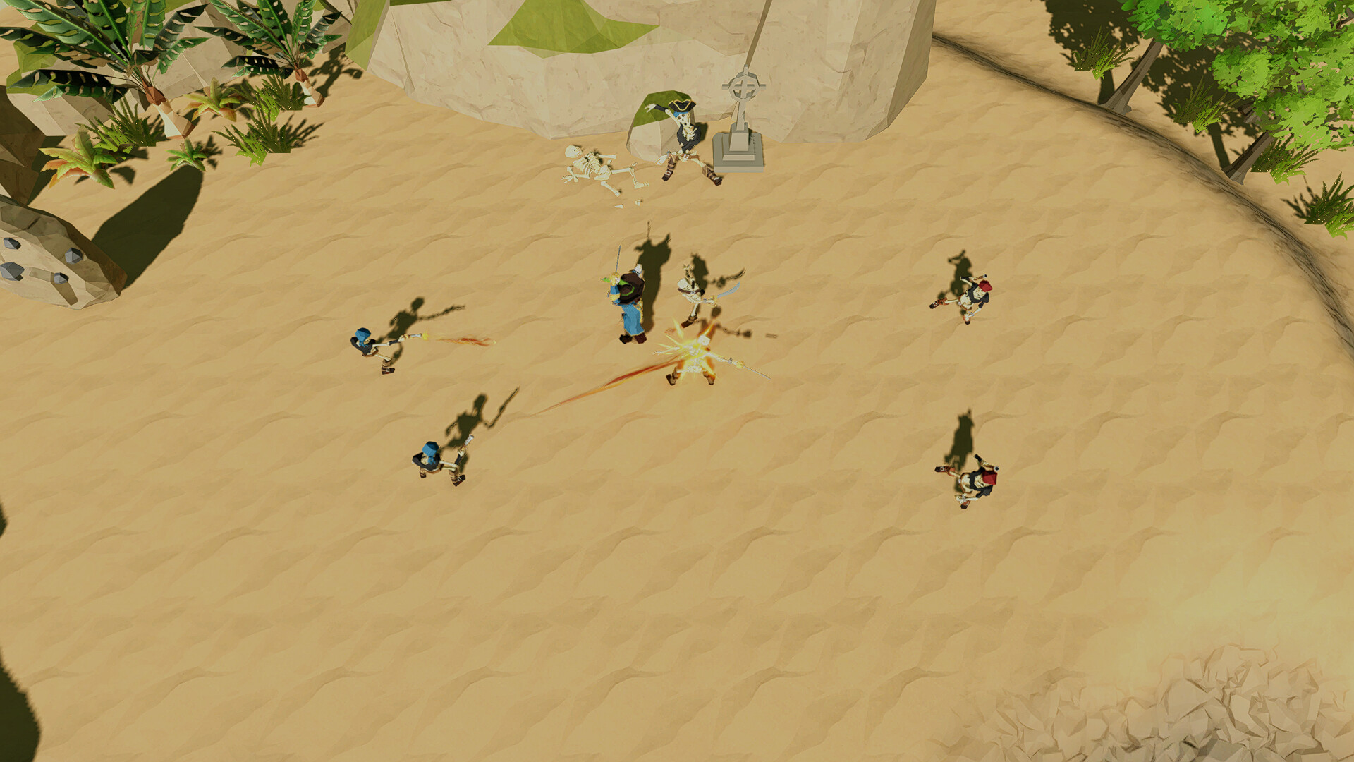 Pirate Plight screenshot 2