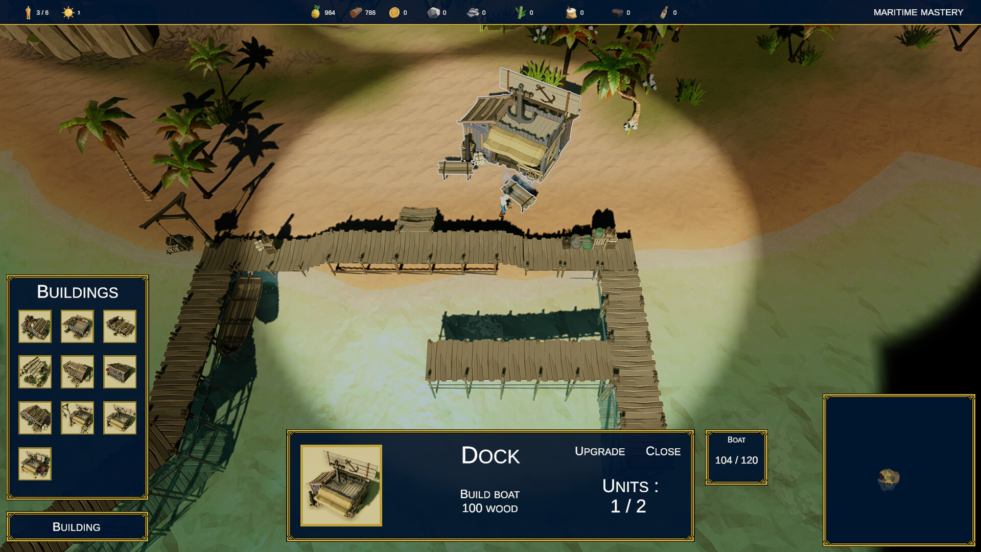 Pirate Plight screenshot 3
