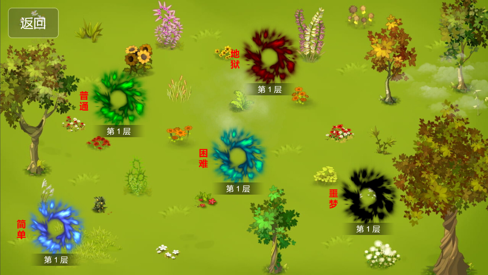 Demon Command Token 御妖令 screenshot 7