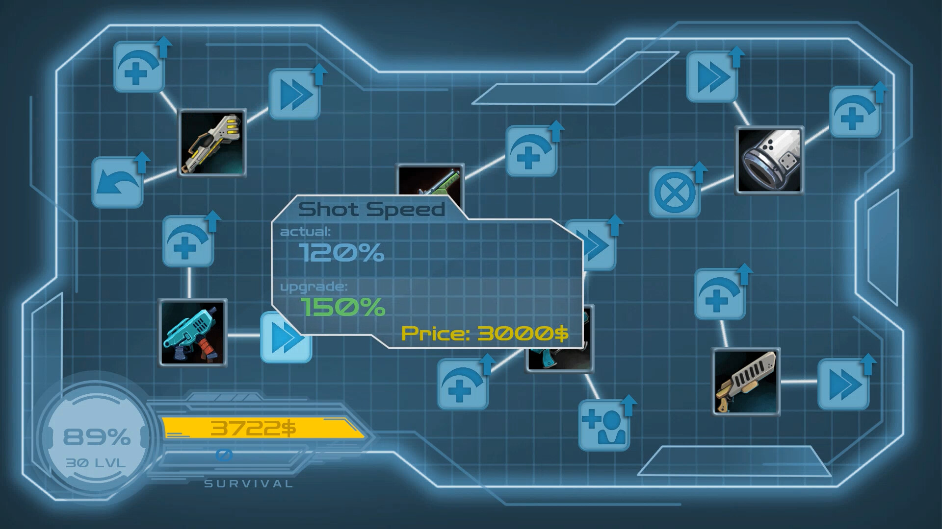 Plasma Drone screenshot 4