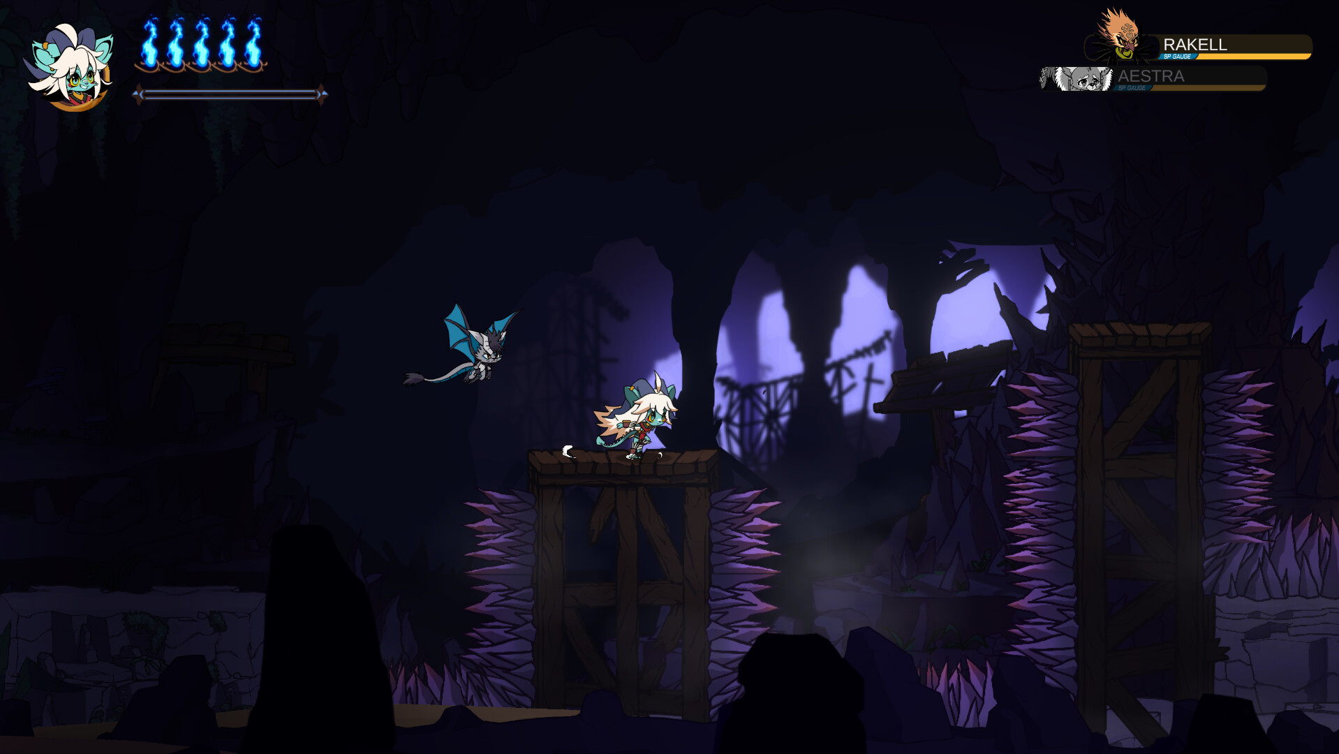 Dewborne Dawn screenshot 1