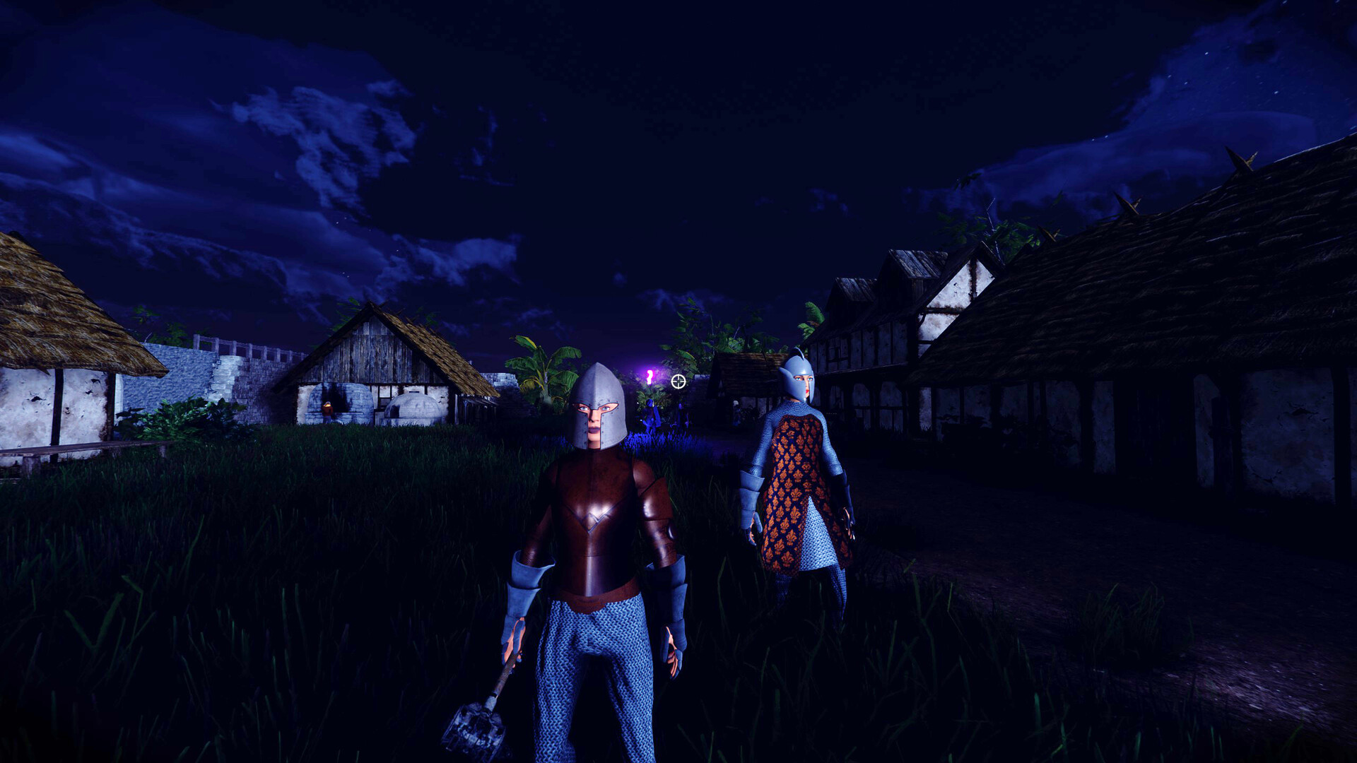 Medieval Darkness screenshot 4