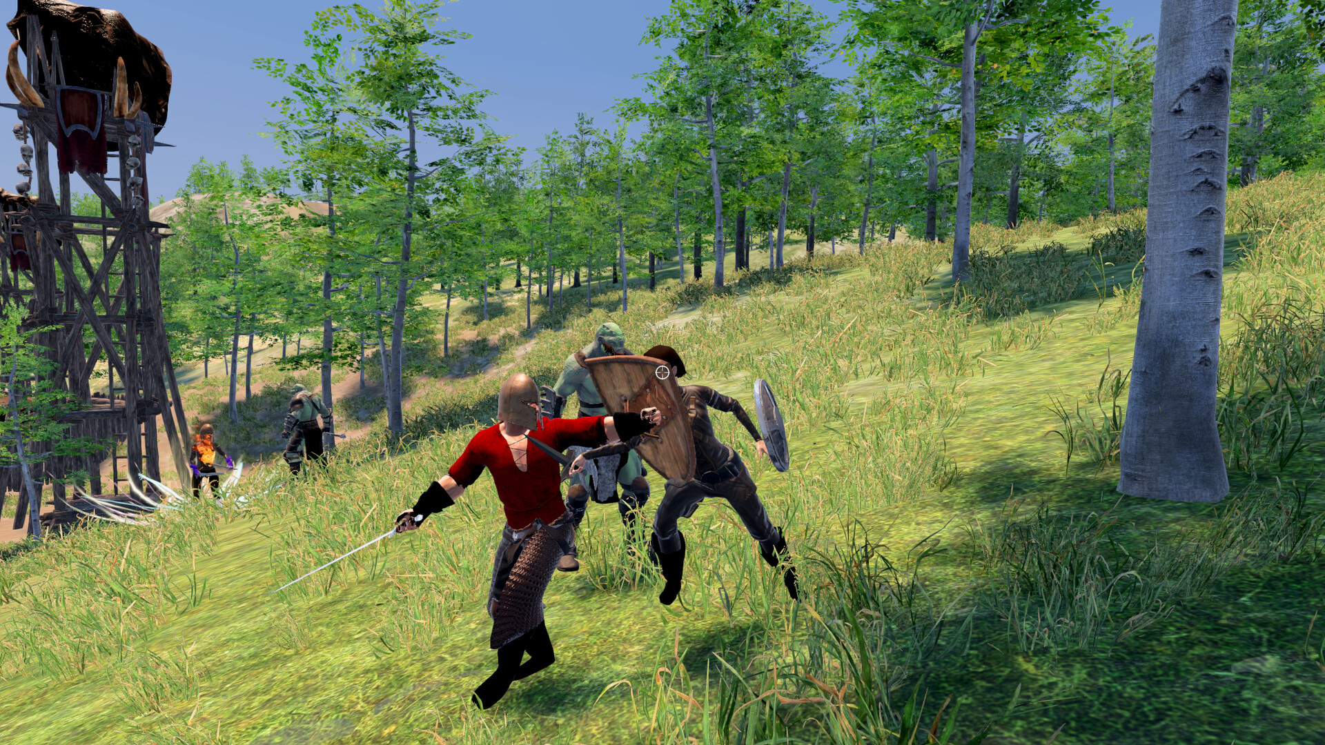 Medieval Darkness screenshot 7