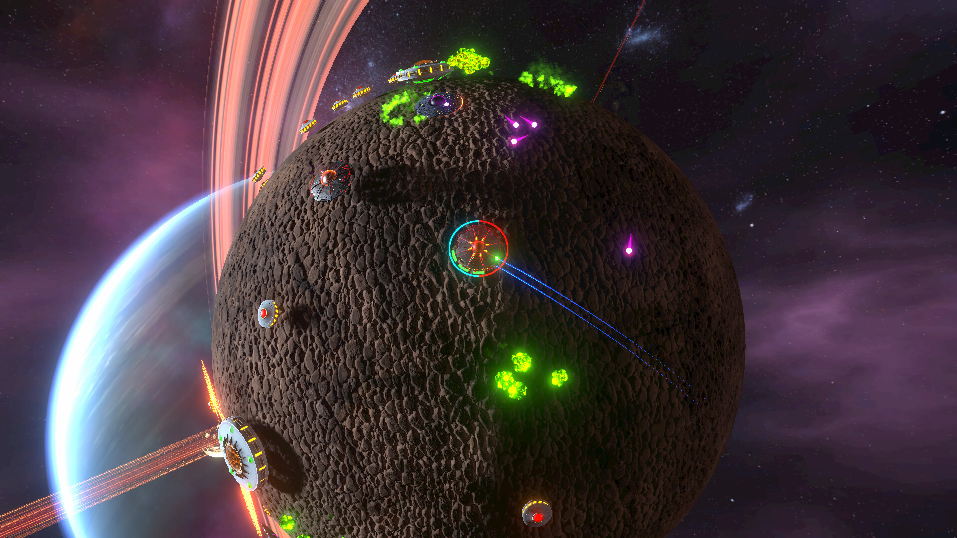 Saucers screenshot 2