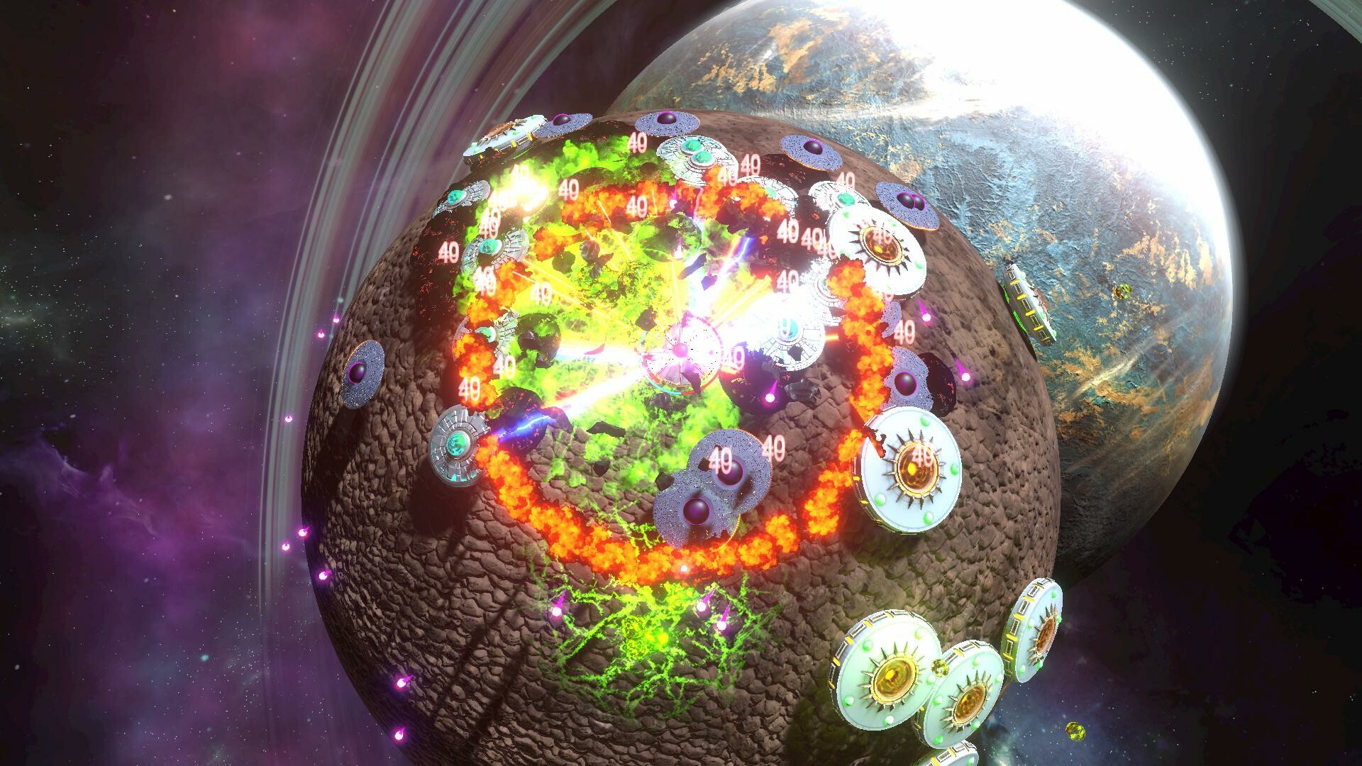 Saucers screenshot 6
