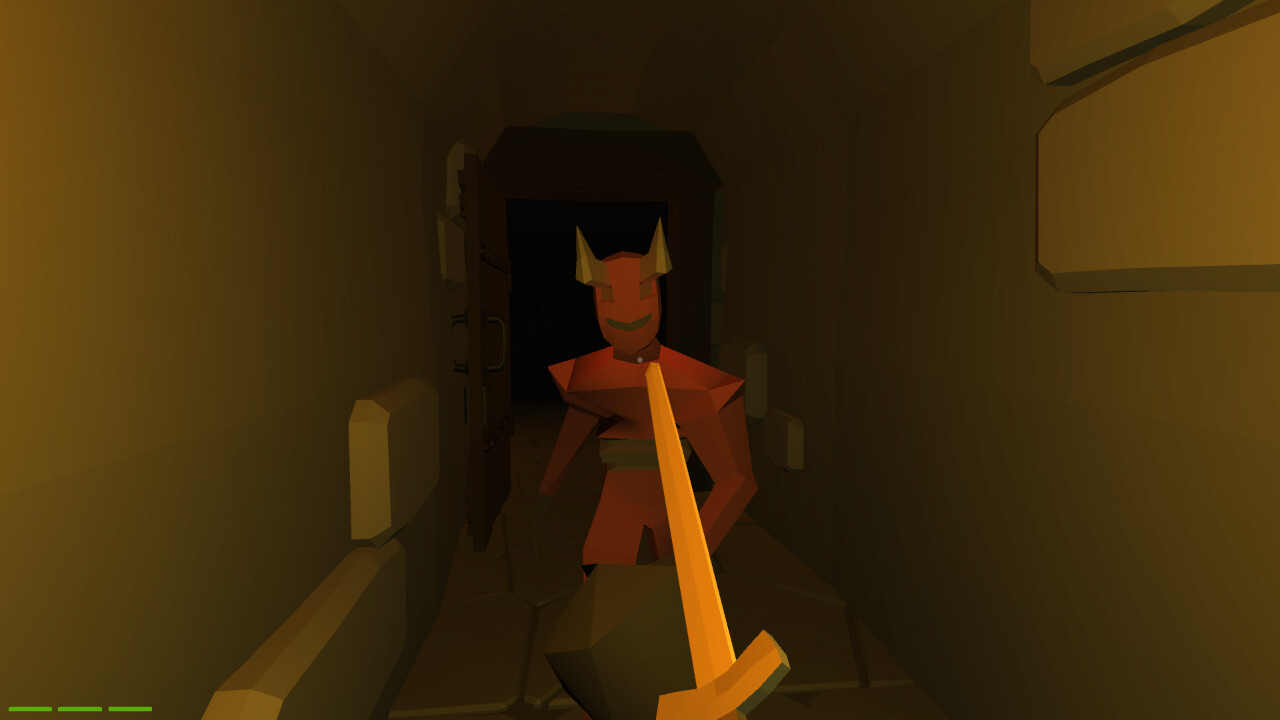 Deep Dark Dungeon of Anglaus screenshot 6