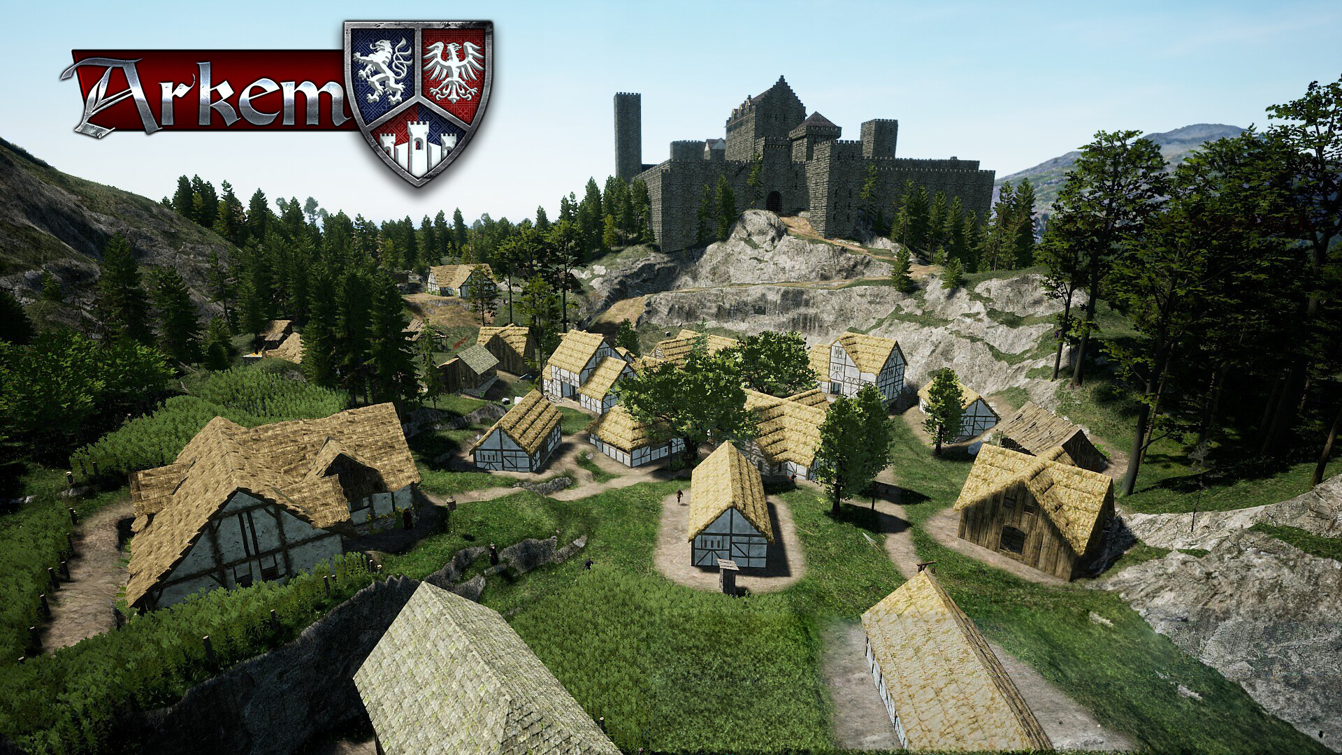 Arkem screenshot 1