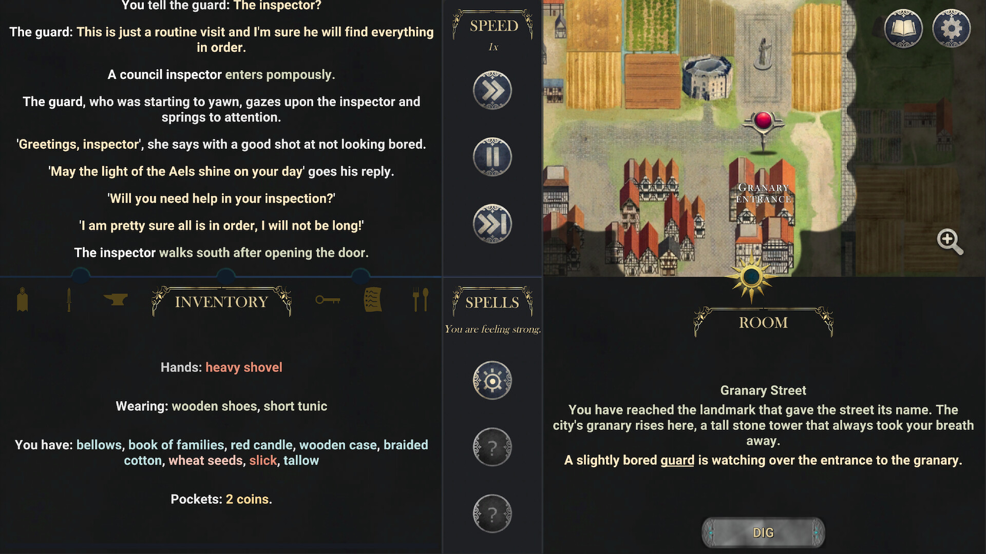 Escape from Norwood screenshot 2