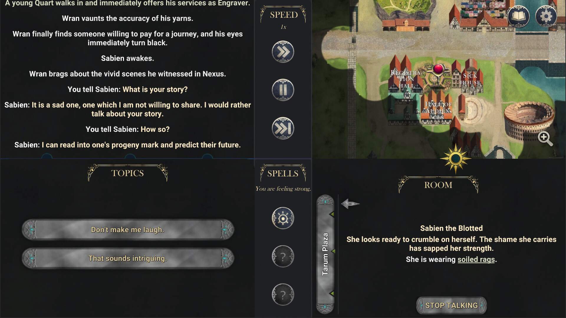 Escape from Norwood screenshot 4