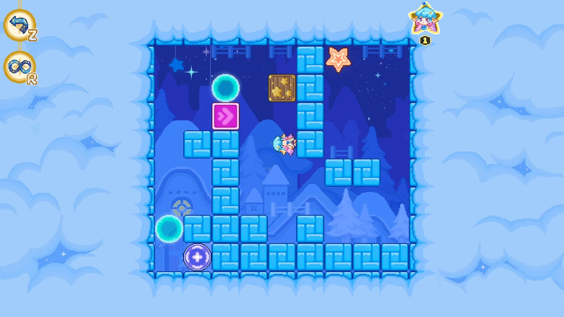 Wonderway screenshot 2