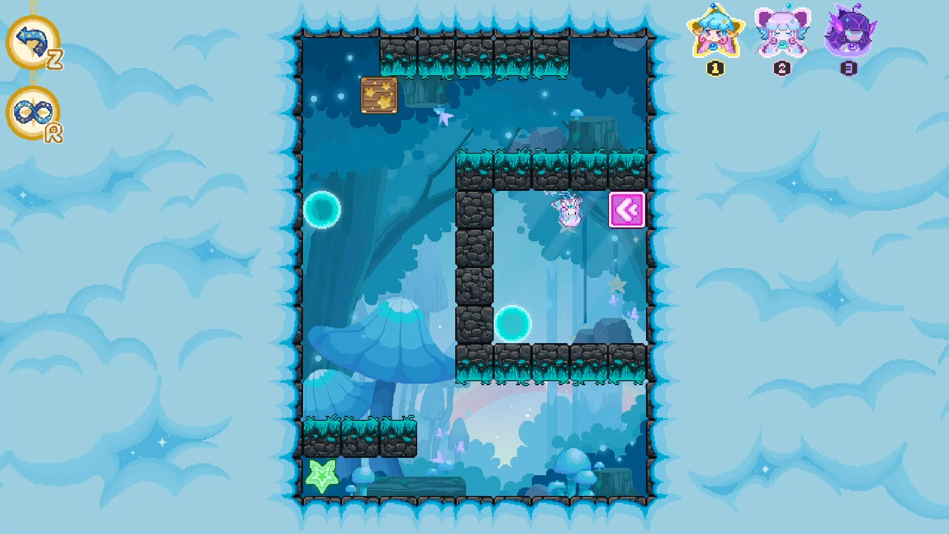 Wonderway screenshot 4