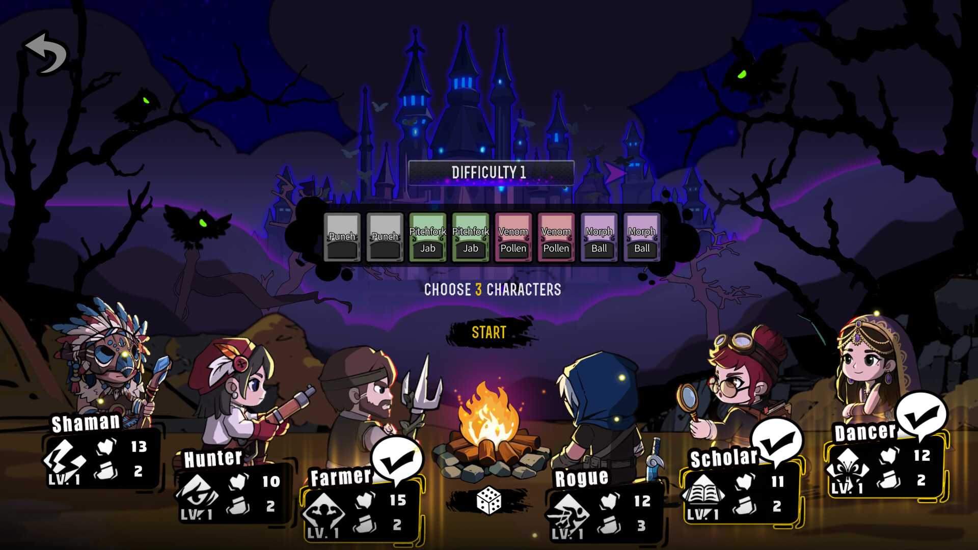 Re:Night screenshot 3