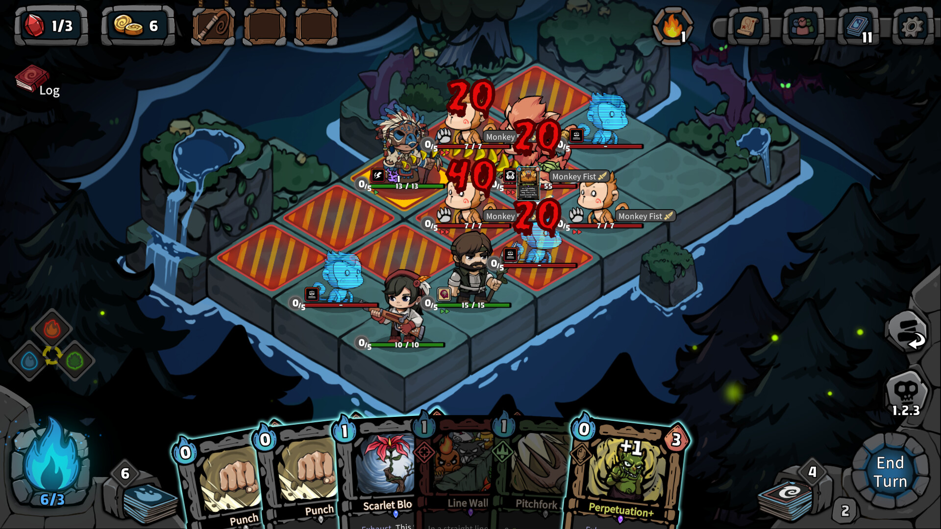 Re:Night screenshot 7