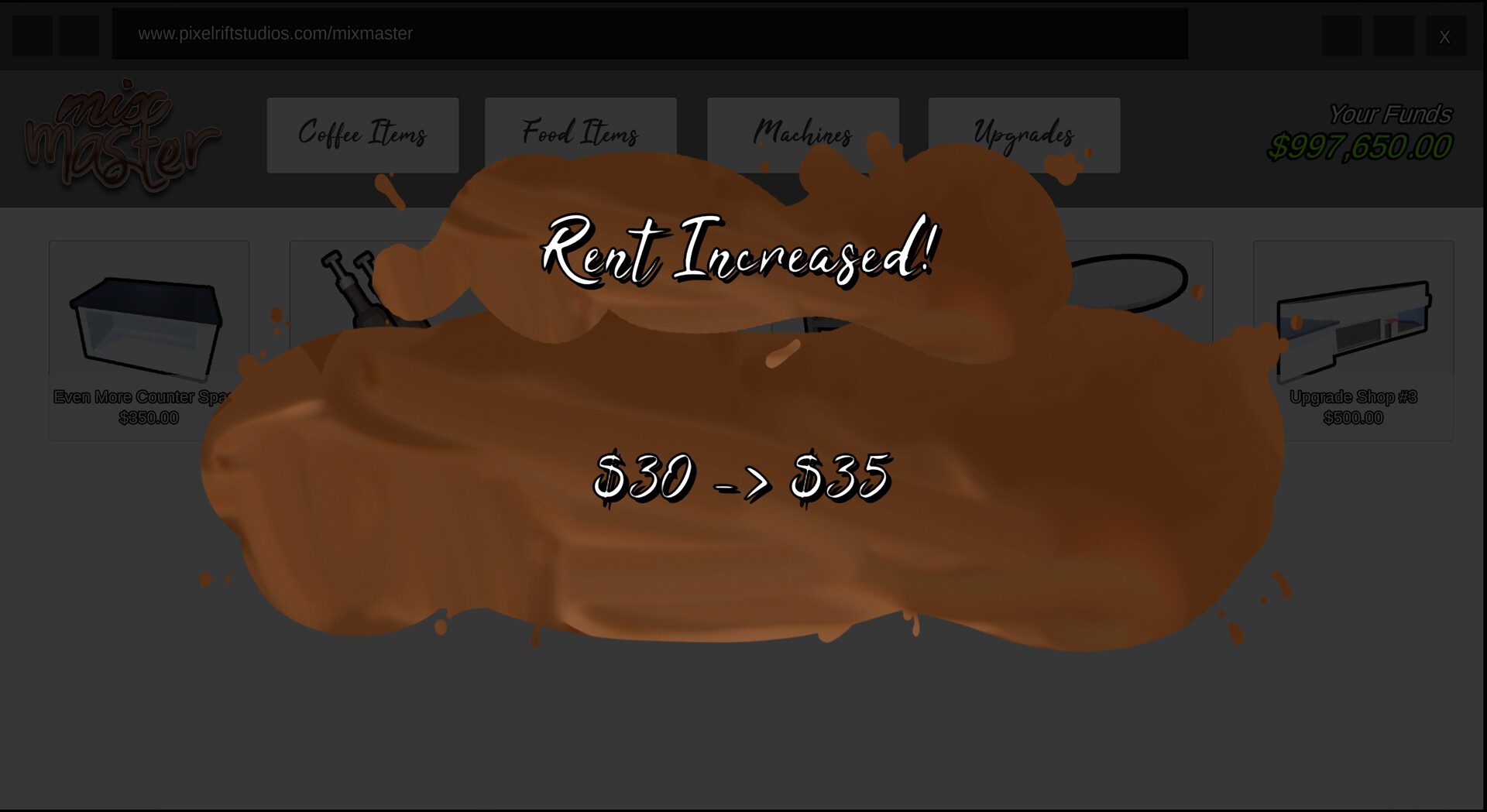 Run a Café screenshot 4