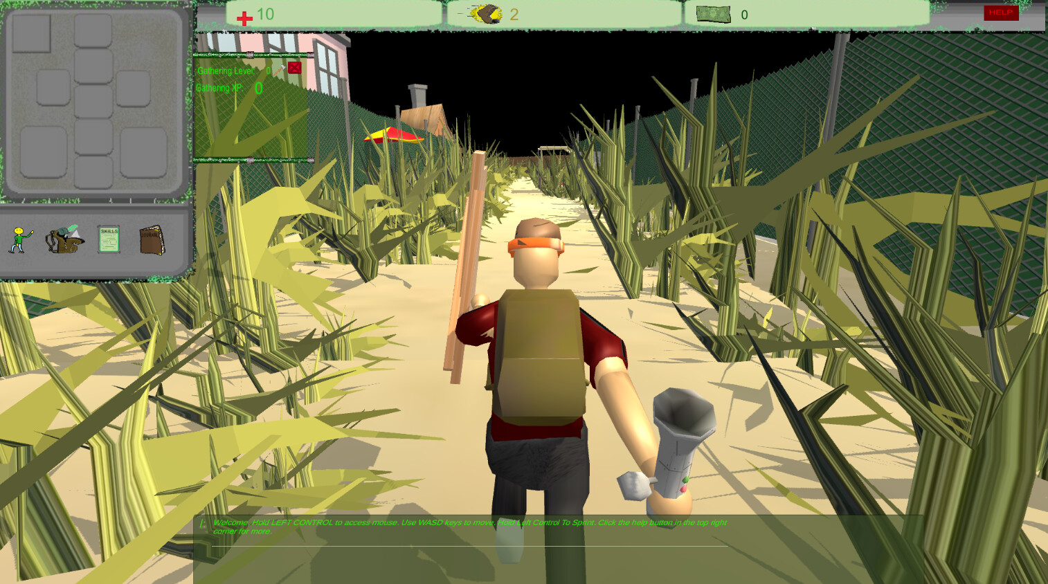 World-P screenshot 1