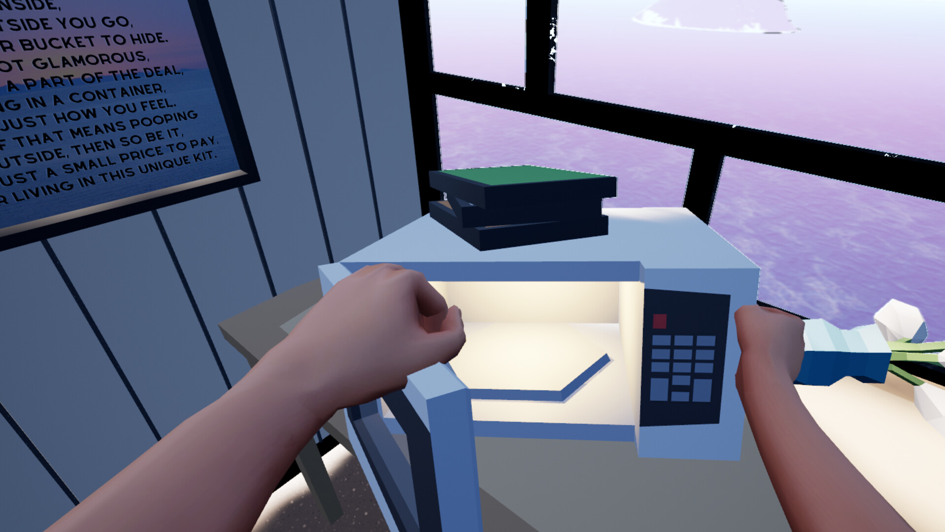 Portable VR screenshot 2