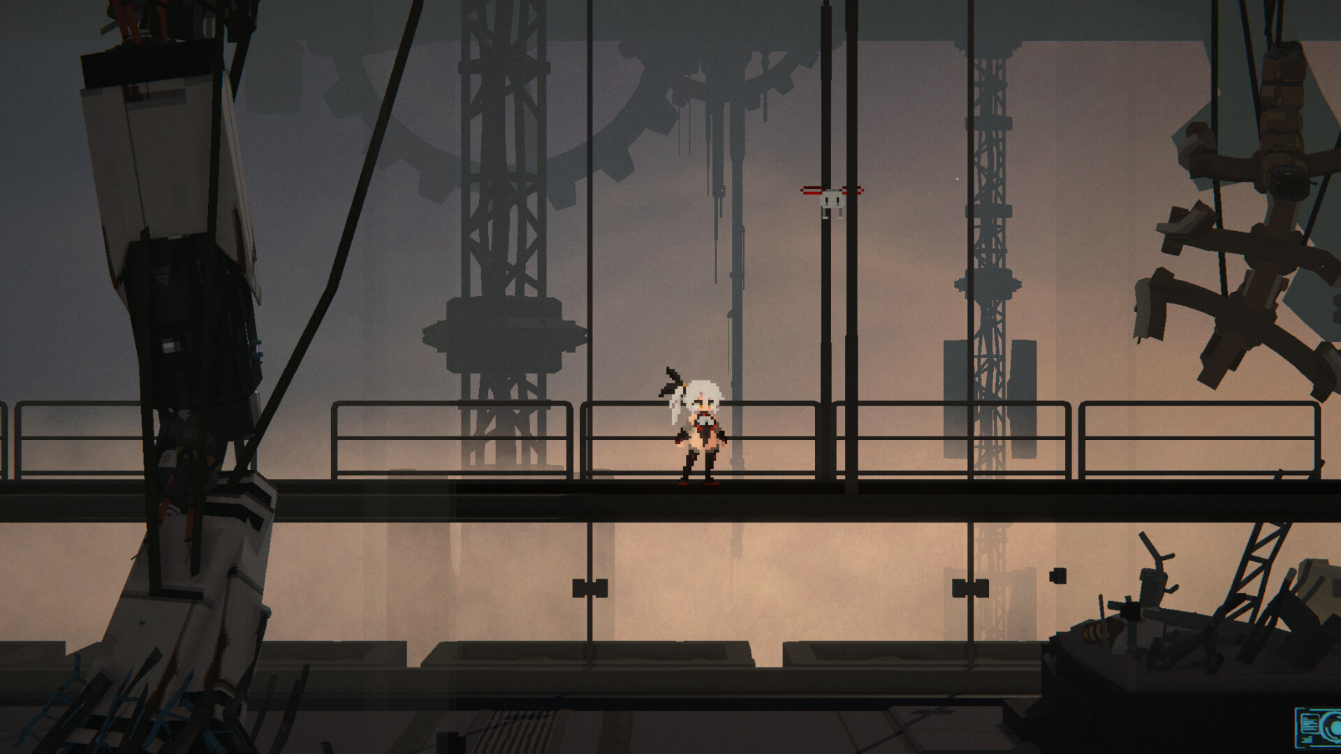 Poetry of Blood: Eclipse screenshot 13