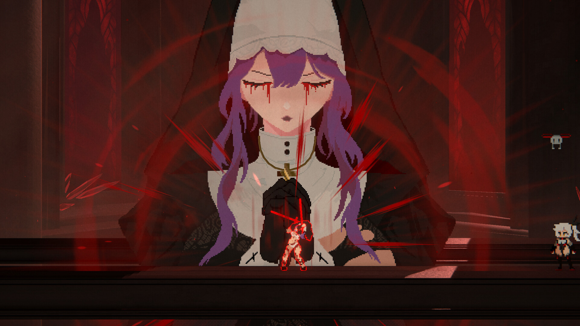 Poetry of Blood: Eclipse screenshot 7