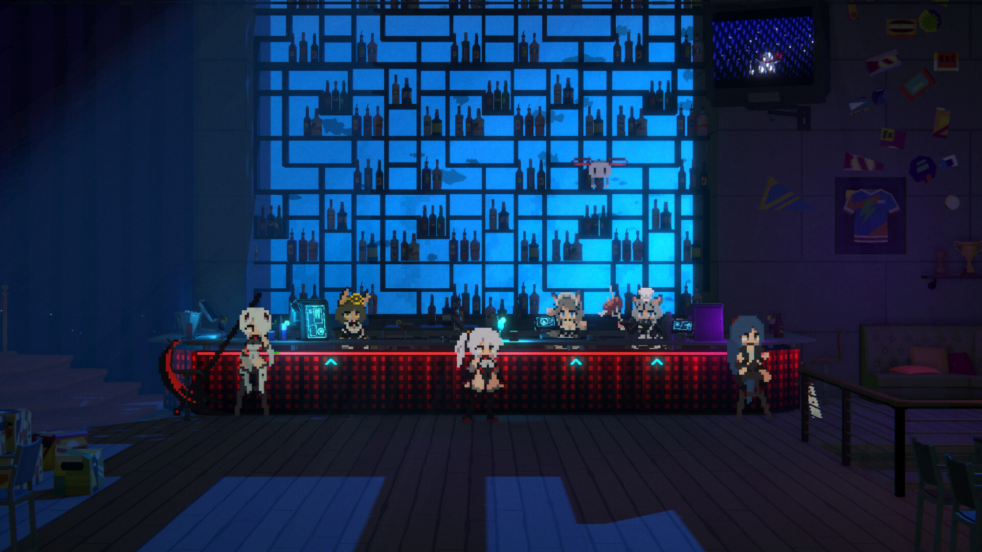 Poetry of Blood: Eclipse screenshot 11
