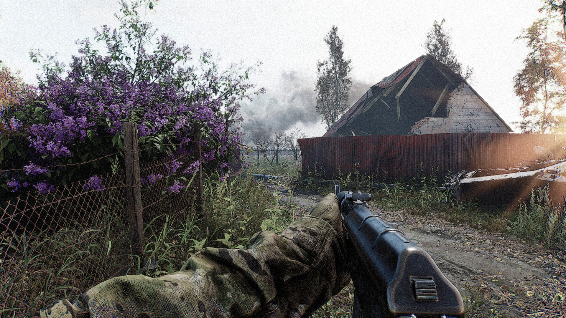 THREEDAYS screenshot 4
