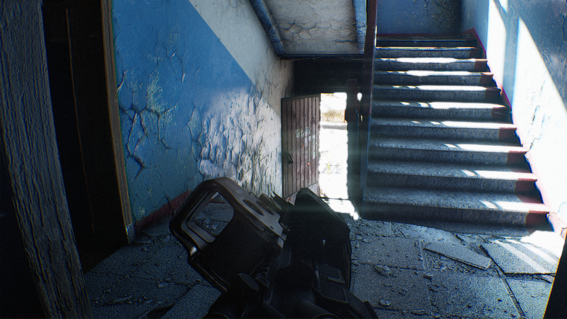 THREEDAYS screenshot 2