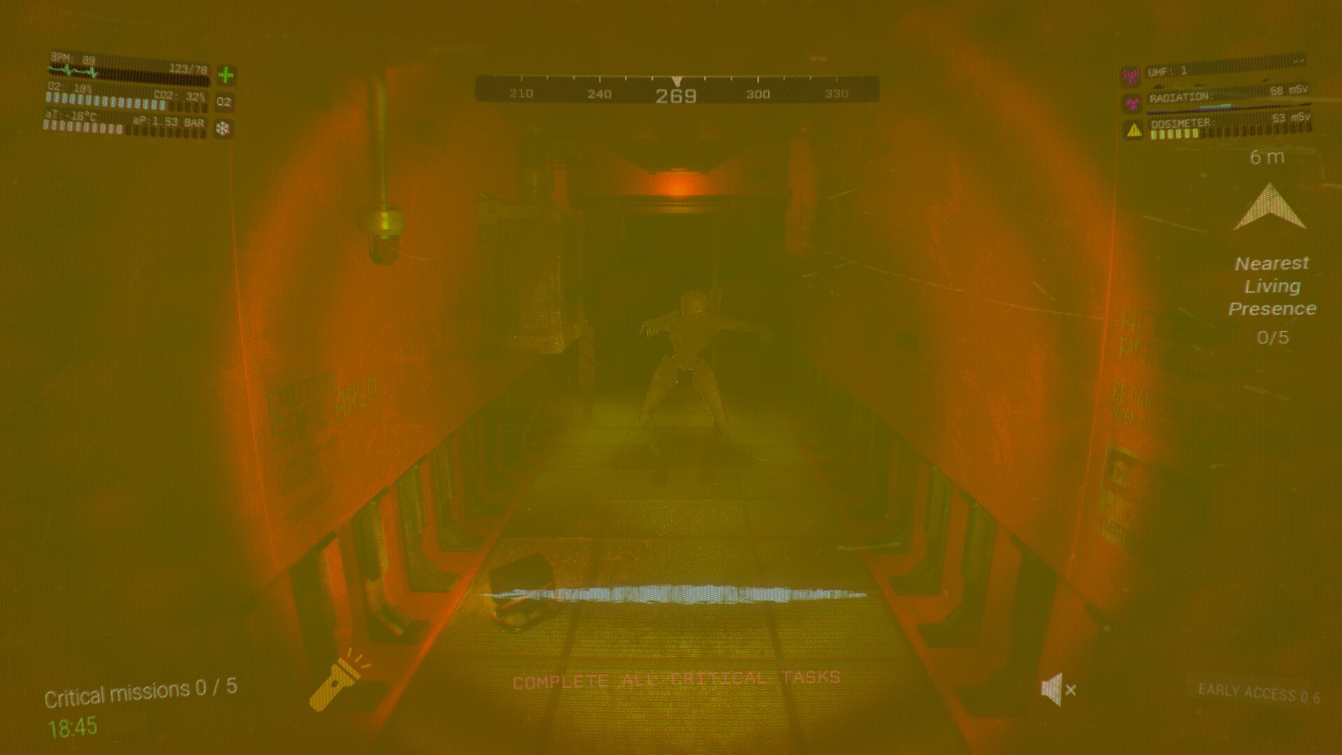 Blood Moon Horror screenshot 5