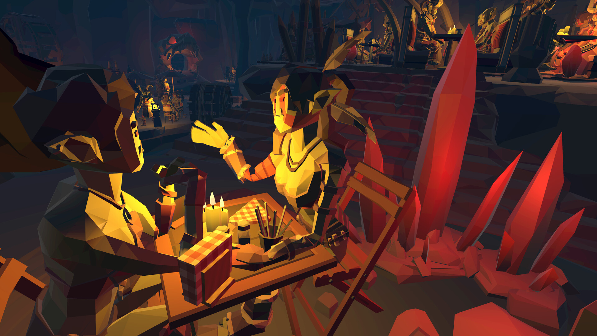 Lasting Moonlight screenshot 1