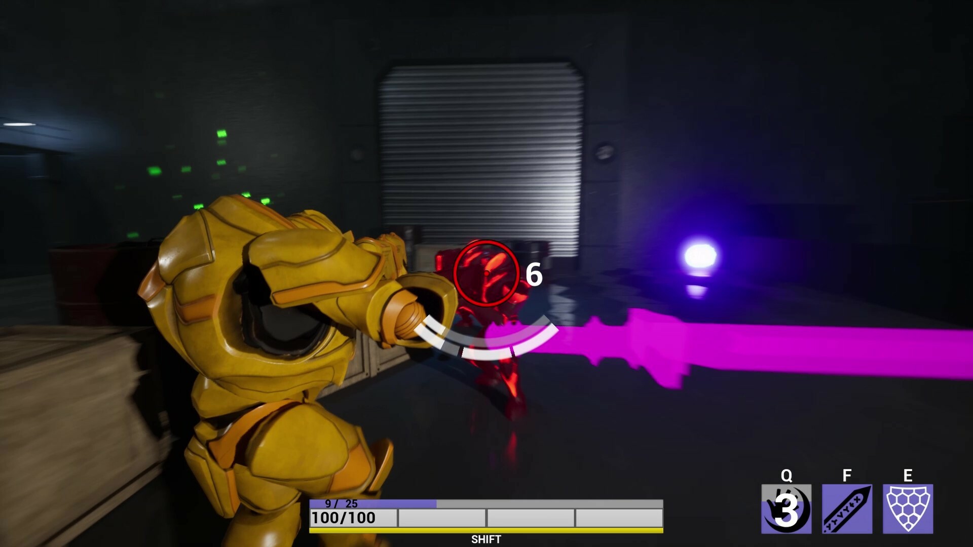 Aphelion Headhunters screenshot 5