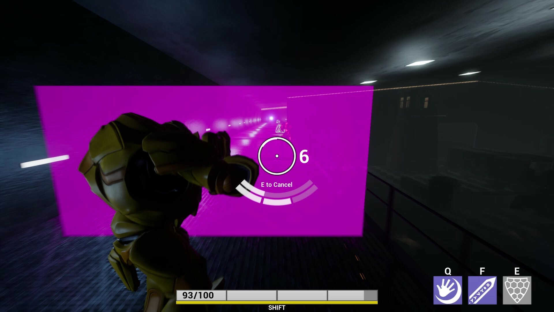 Aphelion Headhunters screenshot 2