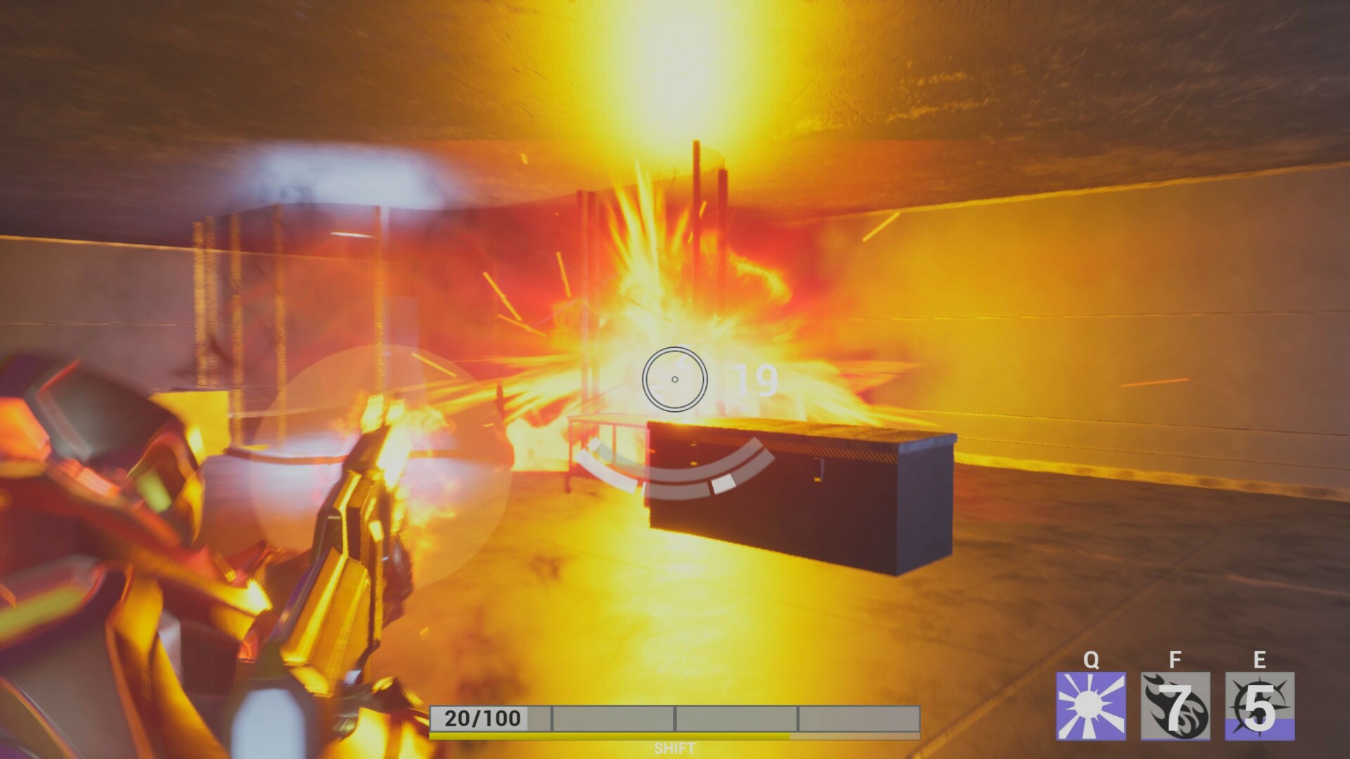 Aphelion Headhunters screenshot 4